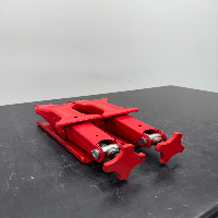 Scissor Jacks image 0